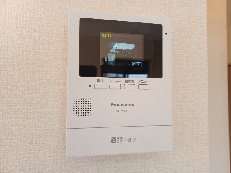 物件内観写真16　(セキュリティ)