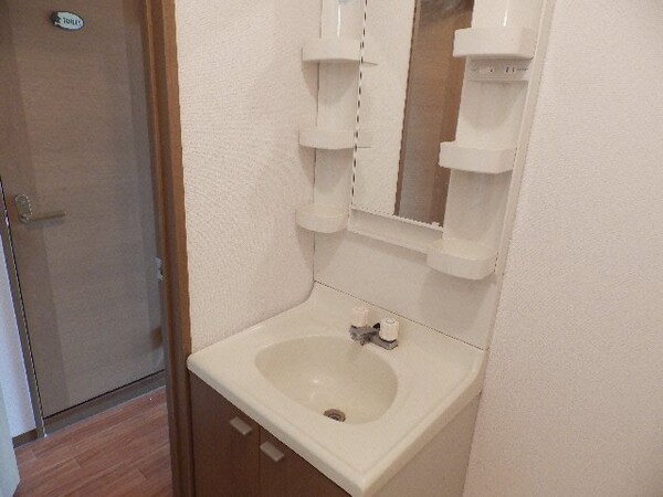 洗面所
