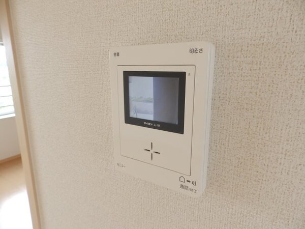 セキュリティ(同型タイプのものです)