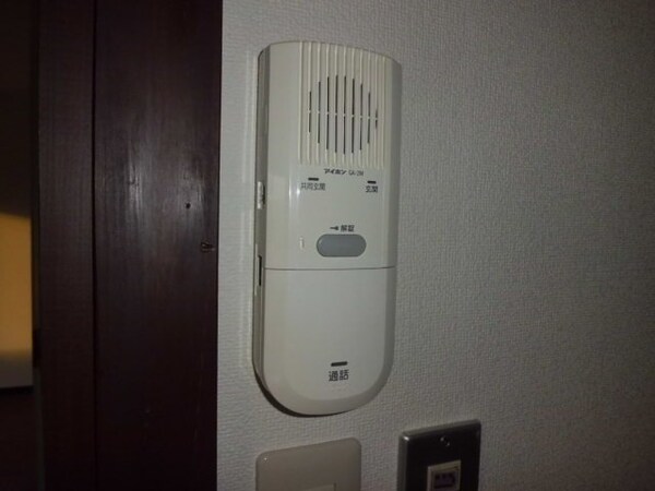 セキュリティ(同タイプの画像です)