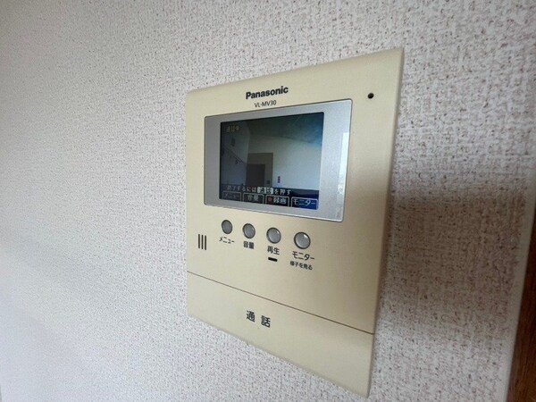 セキュリティ(同物件別部屋参考写真です。)