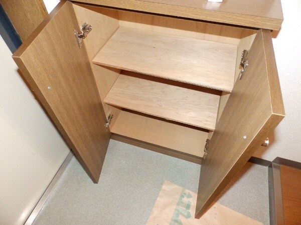 その他設備(同建物の別部屋写真です)