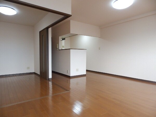 居室・リビング(同建物の別部屋写真です)