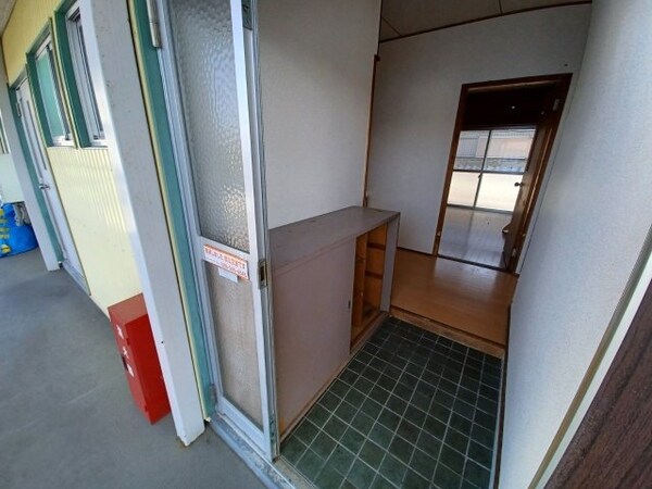 玄関
