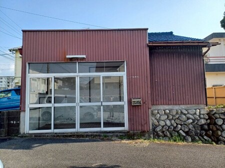 河村アパート別館外観写真