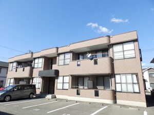 セントラルアイランドA棟外観写真