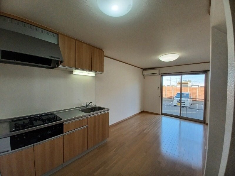 物件内観写真5　(※同棟別部屋Bの写真です)