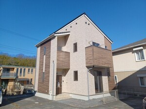 サンシャインさくらしんまち　Ｉ外観写真