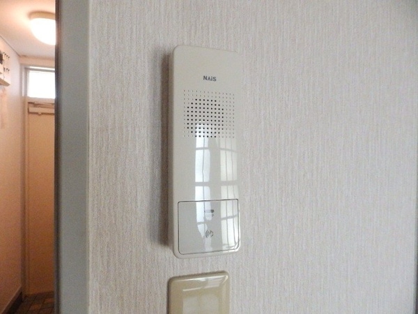 セキュリティ(同型参考写真)