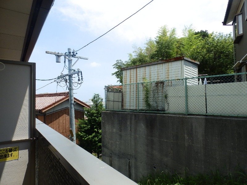 内観写真
