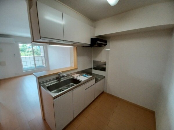 キッチン(同タイプの部屋写真です)