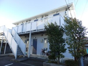 ルミエール塩浜外観写真