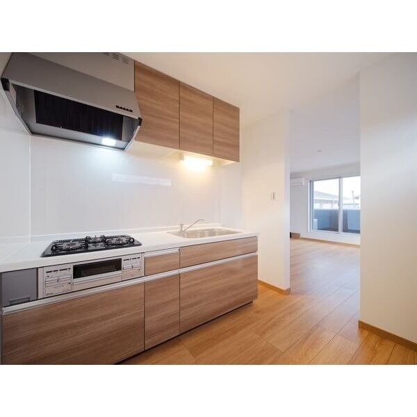 キッチン(同型別部屋写真)