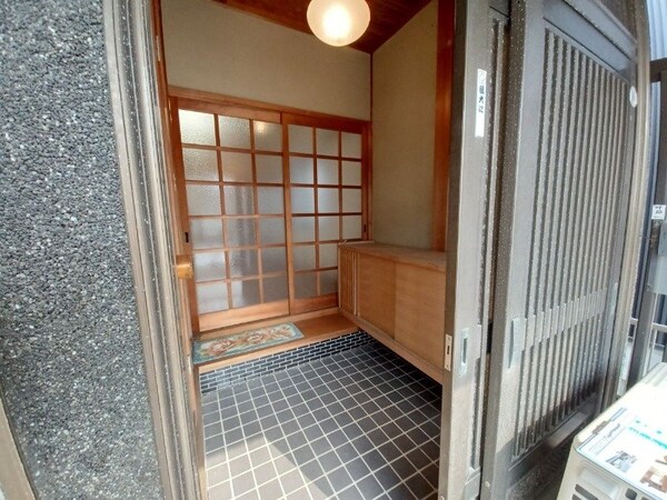 玄関