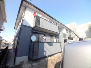 クインシービレッジA外観写真