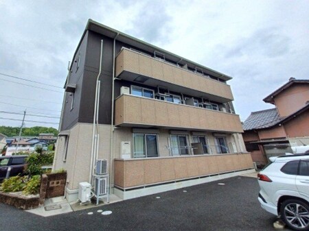 サンパティ　A外観写真