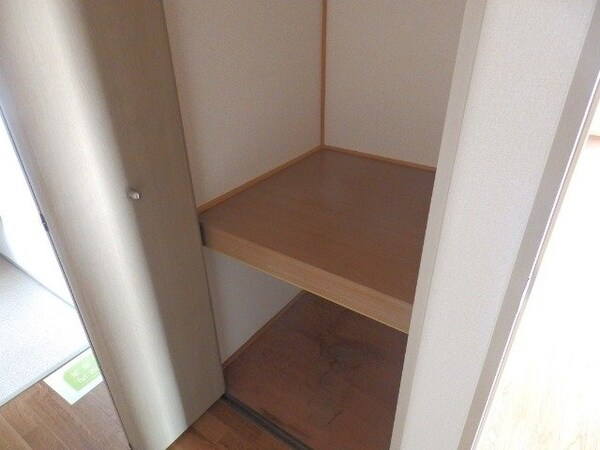 収納(別部屋写真です)