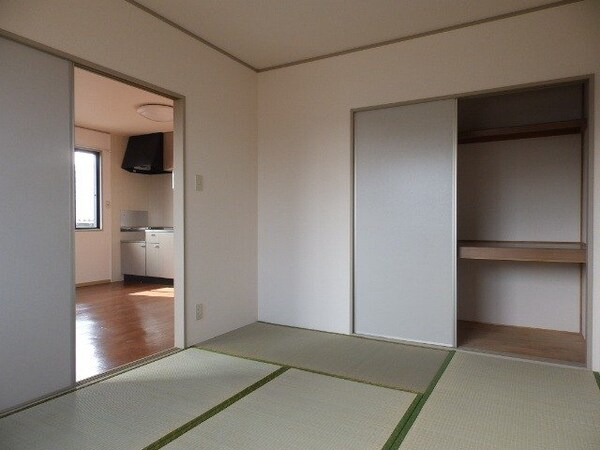 別部屋写真です