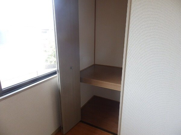 収納(別部屋写真です)