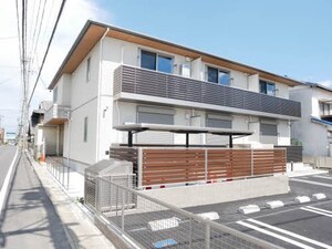 エクラシエ外観写真