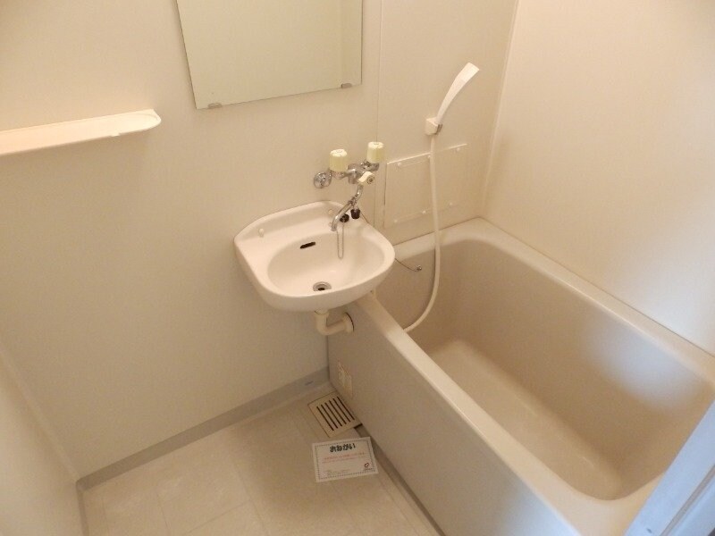 物件内観写真9　(同型部屋写真です。)