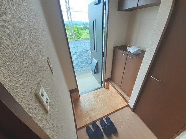 玄関(玄関)