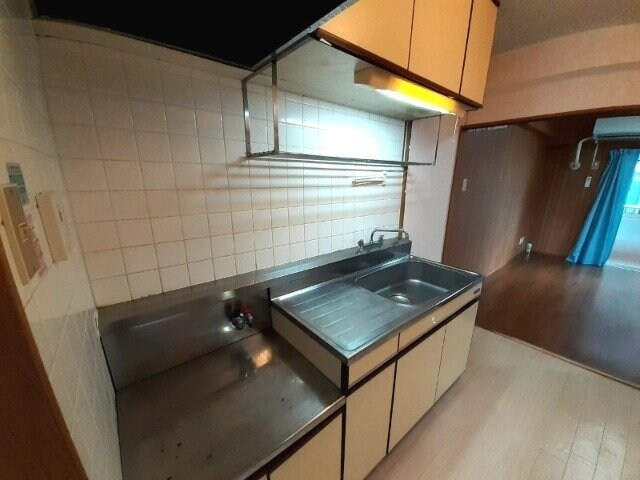 物件内観写真6　(キッチン)