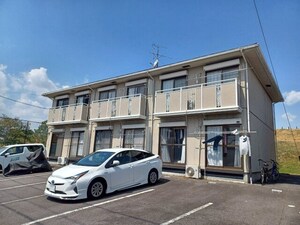 ハイツ南川外観写真
