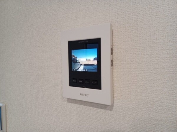 セキュリティ(同タイプのお部屋の写真です)