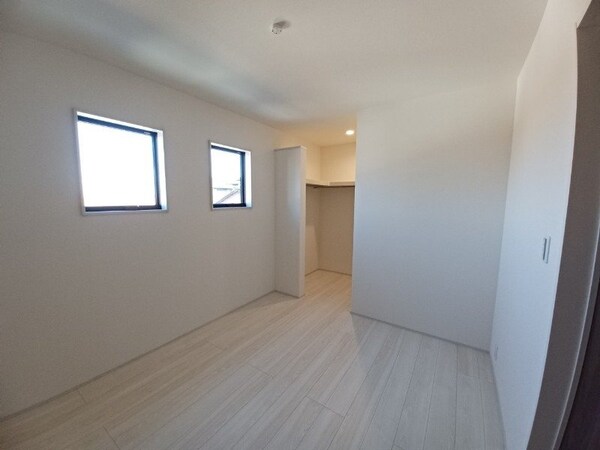 同タイプのお部屋の写真です