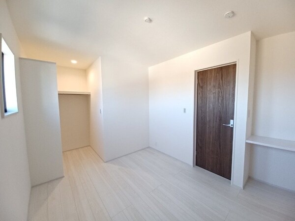 同タイプのお部屋の写真です