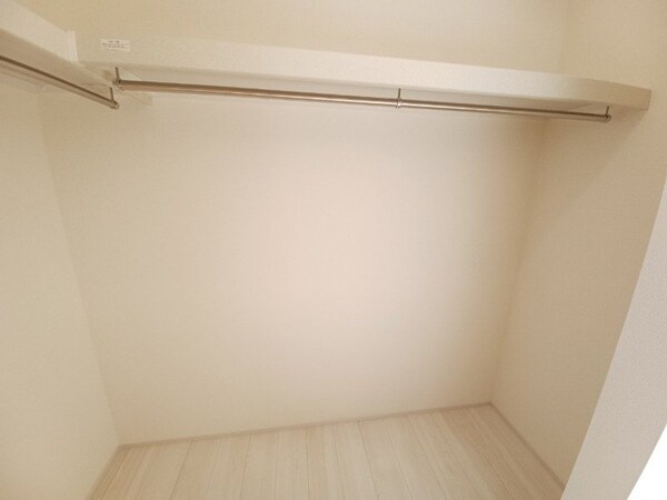 収納(同タイプのお部屋の写真です)