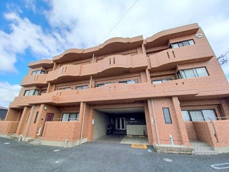 フォルティーナ外観写真