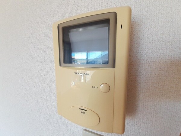 セキュリティ(同物件別室写真)