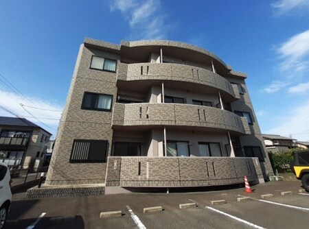 ベルクレスト外観写真