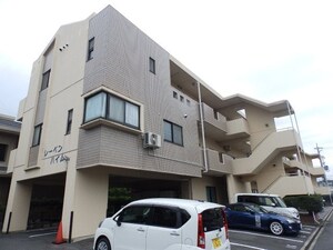 レーベンハイム外観写真