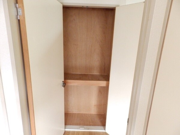 収納(同物件別部屋写真)