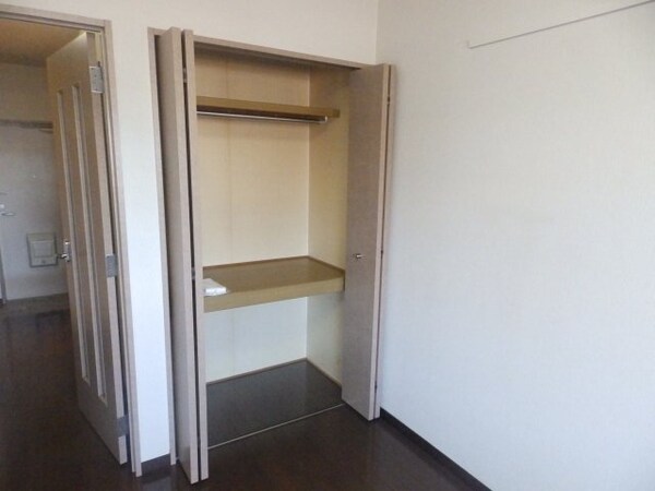 収納(収納同物件別部屋の写真です。)