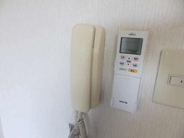 セキュリティ(セキュリティ同物件別部屋の写真です。)