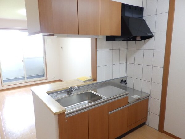 キッチン(同物件別部屋タイプ)