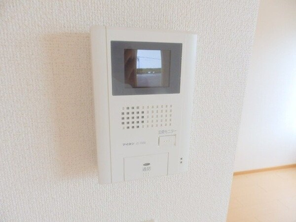 セキュリティ(同物件別室の画像です)