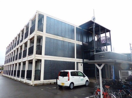 アイルーム東日野外観写真