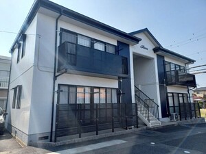 ウィンディKUSU　A外観写真