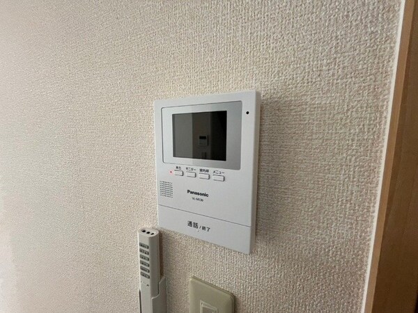 セキュリティ(別部屋同型タイプです。)
