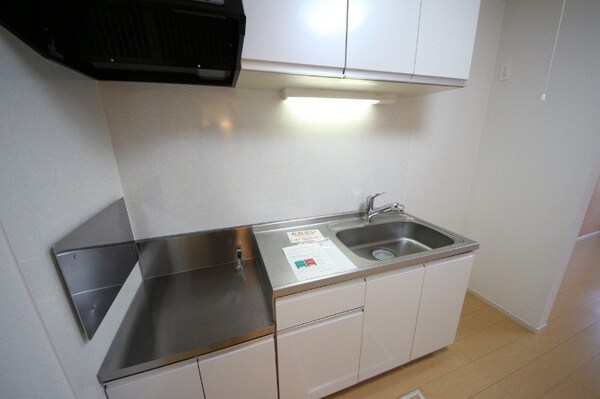 キッチン(同タイプの部屋写真です)