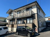 パンセの外観写真