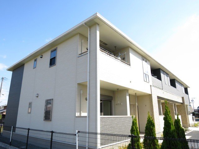 クレマチス　Ｂ棟