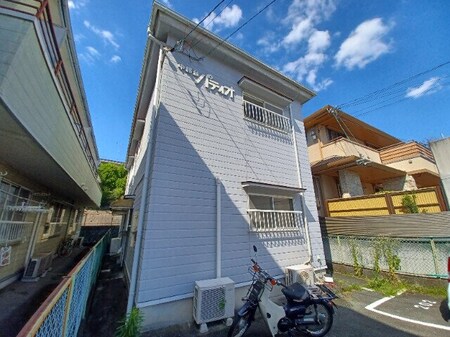 中部台パティオ外観写真