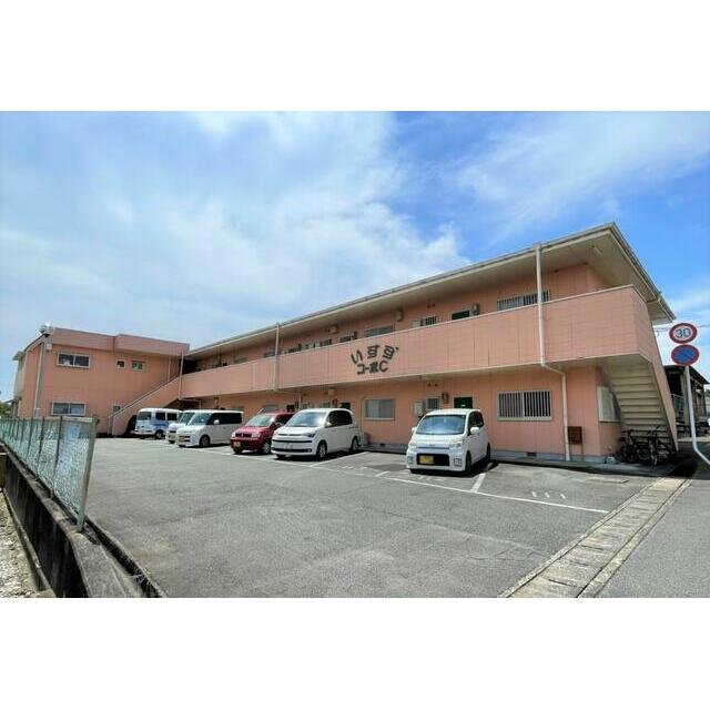 いすずコーポ　Ｃ