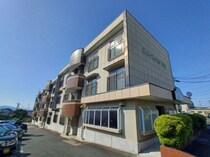 レーベンハイツ中部の外観写真